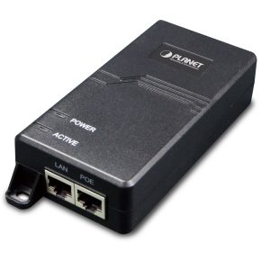 PLANET POE173 dispositivo de redes Gigabit Ethernet (10/100/1000) Energía sobre Ethernet (PoE) Negro