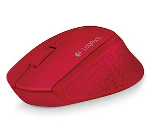 Logitech M280 ratón Oficina Ambidiestro RF inalámbrico Óptico 1000 DPI