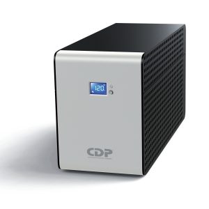 CDP R-SMART1510 sistema de alimentación ininterrumpida (UPS) Línea interactiva 1.5 kVA 900 W