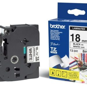 Brother TZ-241 cinta para impresora de etiquetas