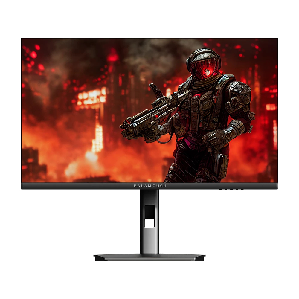 Monitor Gamer Balam Rush ULTRA EXPLORER MXT27P, 27", 2560 x 1440 Pixeles, Quad HD, LED, Negro