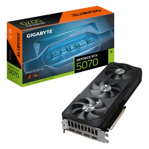 GIGABYTE GeForce RTX 5070 EAGLE OC SFF 12G NVIDIA 12 GB GDDR7