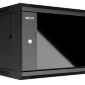 Nexxt Solutions AW222NXT03 armario rack 12U Bastidor de pared Negro