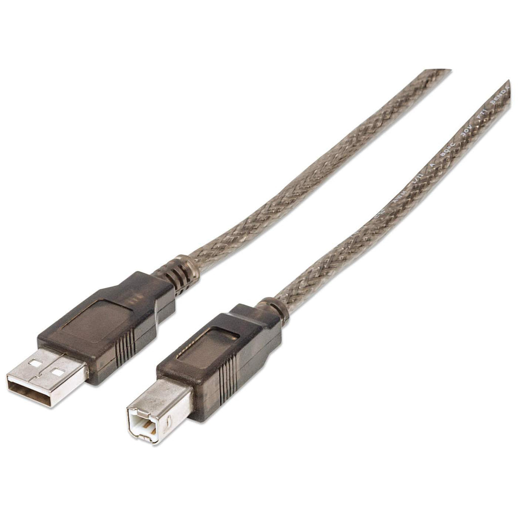 Manhattan Cable de Extensión Activa USB de Alta Velocidad