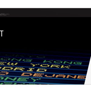 HP Cartucho de tóner original LaserJet 201A magenta