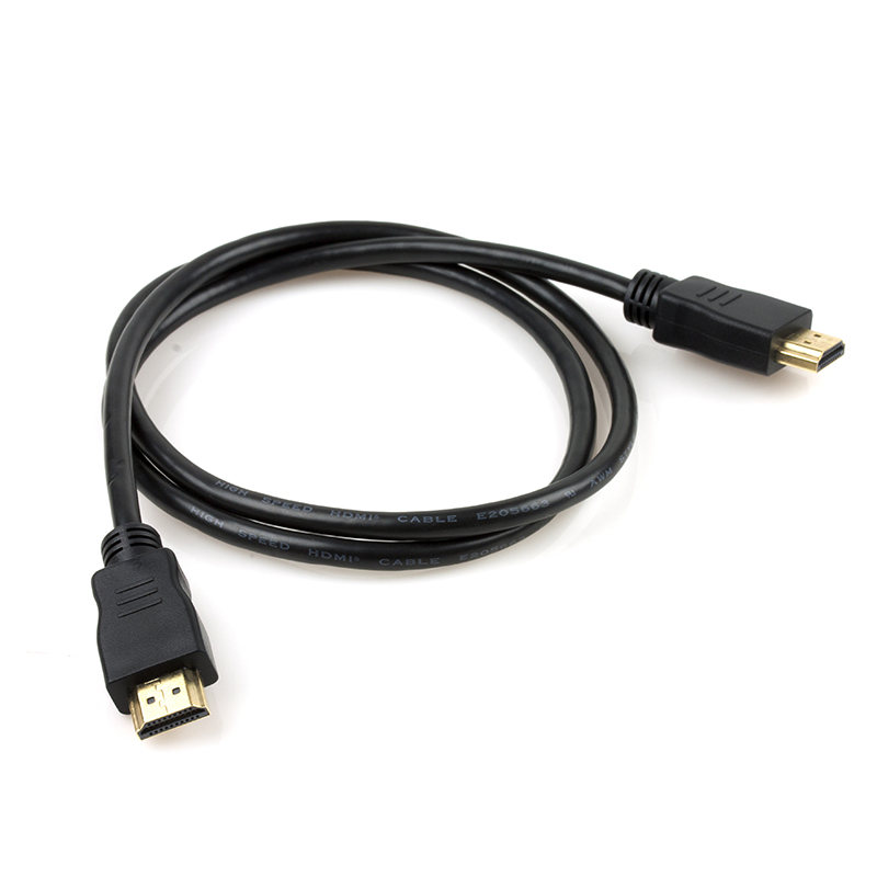 Xtech XTC-311 cable HDMI 1.8 m HDMI Tipo A (Estándar) Negro