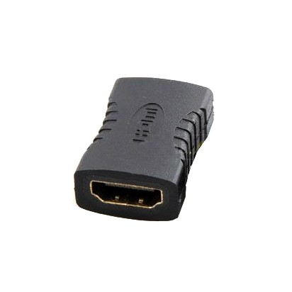 Xtech XTC-333 cambiadores de género de cables HDMI Negro