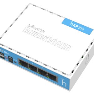 Mikrotik hAP lite Blanco