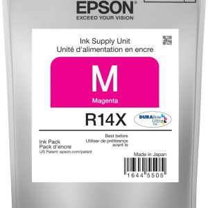 Epson R14X cartucho de tinta Original Magenta