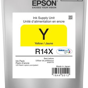 Epson R14X cartucho de tinta Original Amarillo