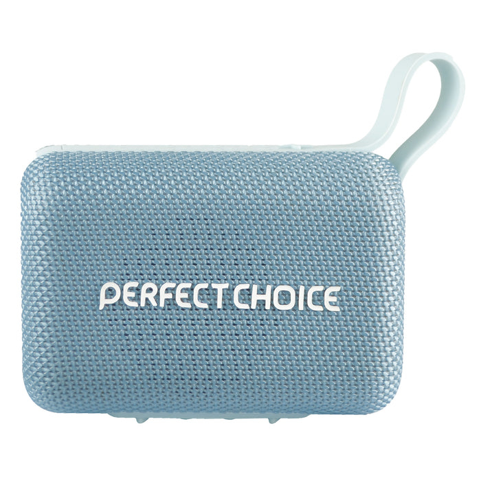 Perfect Choice PC-113317 altavoz portátil y para fiesta Altavoz de fiesta Azul 8 W