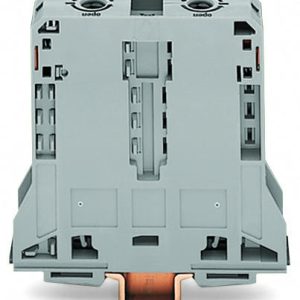 Wago 285-195 bloque de terminales Gris