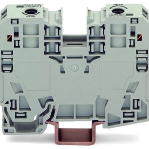 Wago 285-135 bloque de terminales Gris