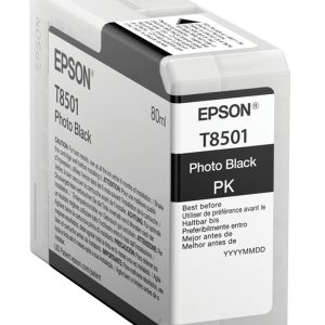 Epson T850100 cartucho de tinta 1 pieza(s) Original Negro