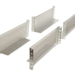 APC SRTRK3 kit de montaje Acero inoxidable