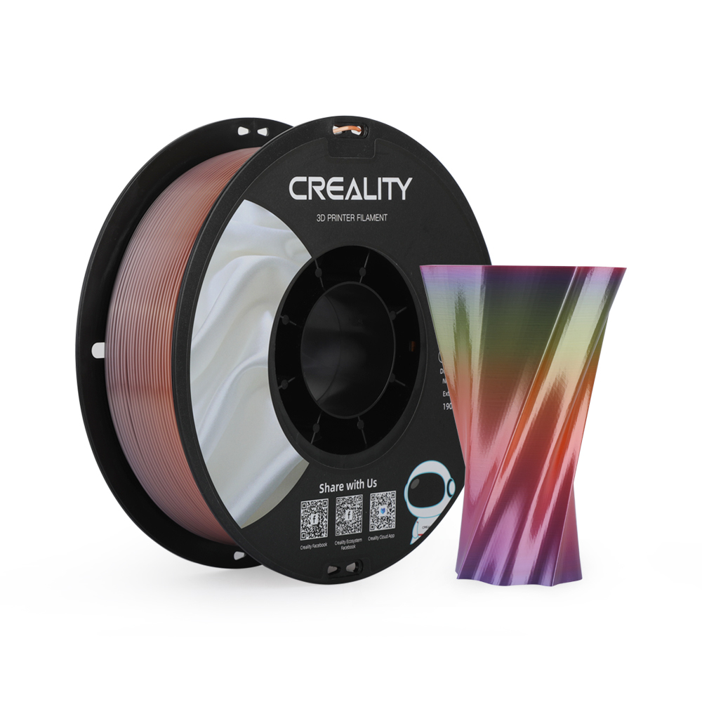 Creality 3D 3301120003 material de impresión 3D Multicolor 1 kg