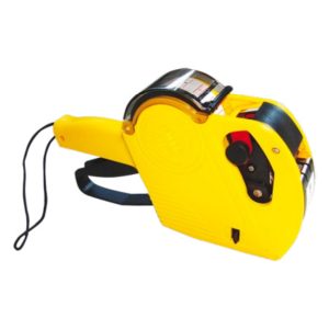 MAE EP8-30 etiquetadora Máquina manual de aplicación de etiquetas Negro, Amarillo