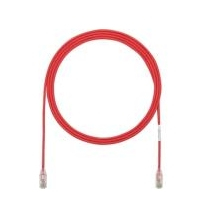 Panduit 20ft Cat6 UTP cable de red Rojo 6.1 m U/UTP (UTP)