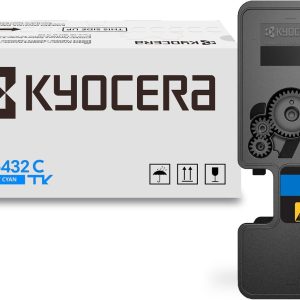 KYOCERA 1T0C0ACUS1 cartucho de tóner 1 pieza(s) Original Cian