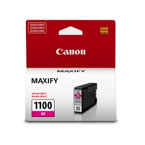 Canon PGI-1100 M cartucho de tinta 1 pieza(s) Original Magenta