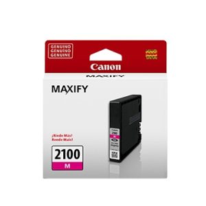 Canon PGI-2100 M cartucho de tinta 1 pieza(s) Original Magenta