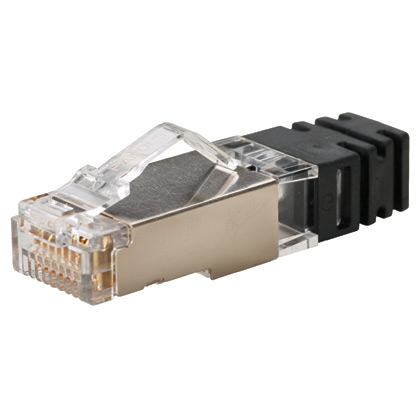Panduit SPS688-C conector RJ-45 Transparente