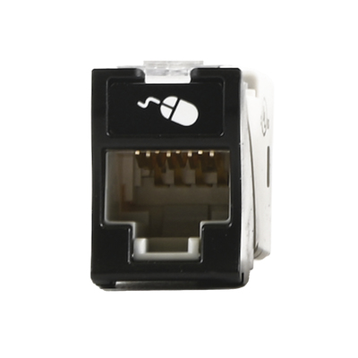 Siemon U5-H01NS módulo de conectores de red