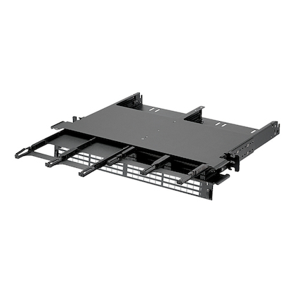 Panduit FLEX1U06 panel de parcheo 1U