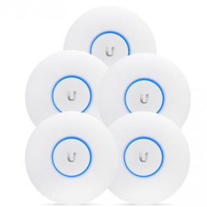 Ubiquiti UAP-AC-LR 1000 Mbit/s Blanco