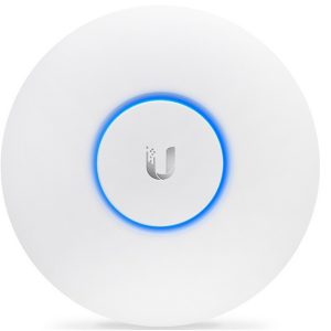 Ubiquiti UAP-AC-LR punto de acceso inalámbrico 1000 Mbit/s Blanco