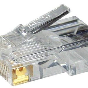 Nexxt Solutions AW102NXT01 conector RJ-45 Transparente