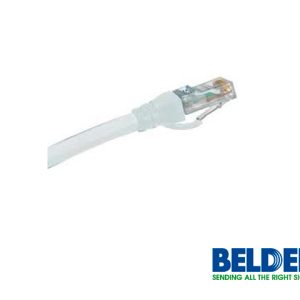 Belden 10GX - 2.1m cable de red Blanco