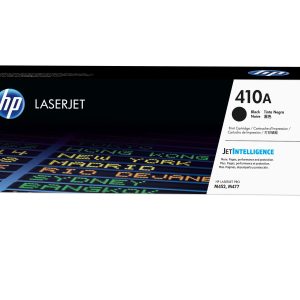 HP Cartucho de tóner original LaserJet 410A negro