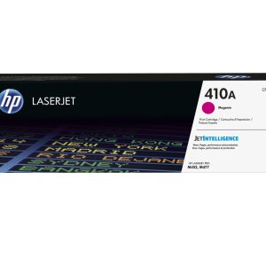 HP Cartucho de tóner original LaserJet 410A magenta