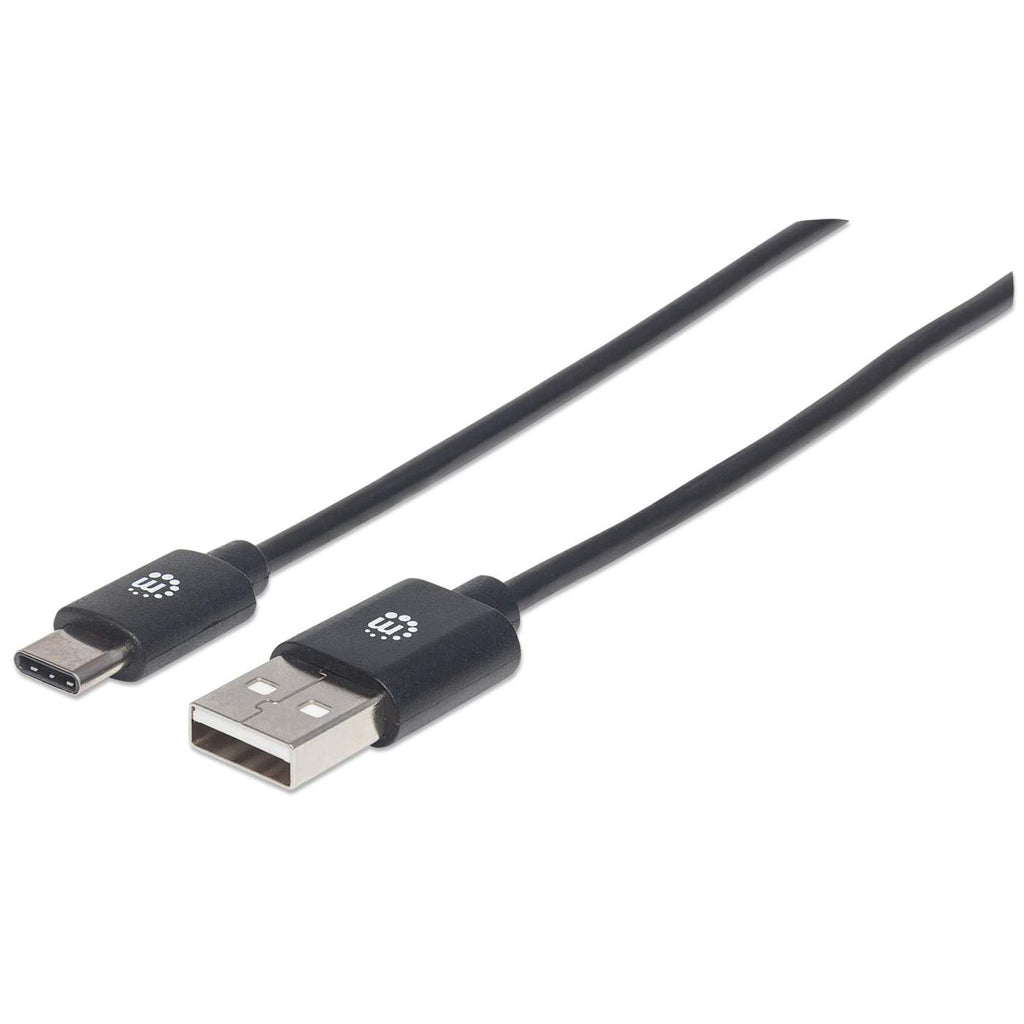 Manhattan Cable para Dispositivos USB C de Alta Velocidad