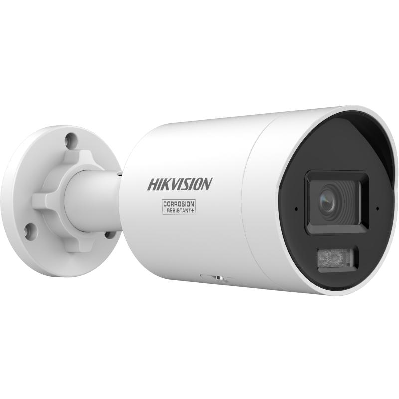 Hikvision Pro Series con ColorVu DS-2CD2047G3-LI2UY(2.8mm) Bala (forma) Cámara de seguridad IP Interior y exterior 2688 x 1520 Pixeles Techo/pared