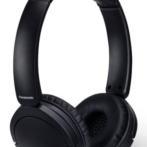Panasonic RB-HF630BE-K audífono y auriculare Auriculares Inalámbrico Diadema Llamadas/Música/Deportes/Diario Bluetooth Negro
