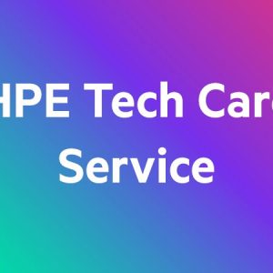 HPE 3 Year Tech Care Critical for StoreEasy 1560 Service 1 licencia(s) 3 año(s)