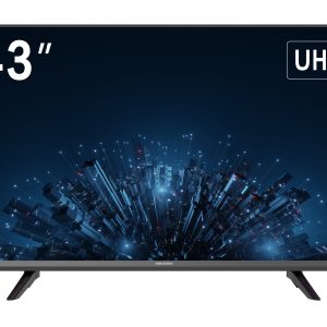 Hikvision DS-D5043U3-1V0S monitor de vigilancia Monitor para circuito cerrado de televisión CCTV 109,2 cm (43") 3840 x 2160 Pixeles