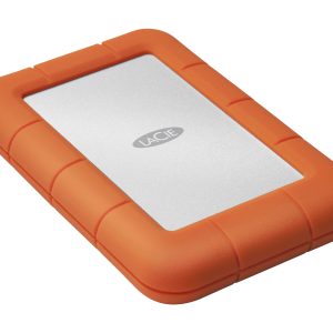 LaCie Rugged Mini disco duro externo 4 TB 5400 RPM Micro-USB B 3.2 Gen 1 (3.1 Gen 1) Naranja