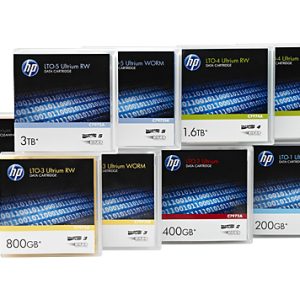 HPE LTO-7 Ultrium, 15 TB, RW Cinta de datos en blanco 1.26 cm