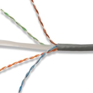 Siemon 9C6L4-E2-04-RXA cable de red Violeta 305 m Cat6 U/UTP (UTP)