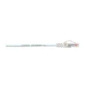 Siemon Cat6, UTP, 5 m cable de red Blanco U/UTP (UTP)