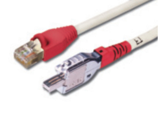 Siemon Cat5e F/UTP cable de red Blanco 3 m F/UTP (FTP)