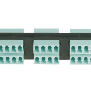 Siemon RIC-F-LCQ24-01C adaptador de fibra óptica LC 1 pieza(s)