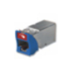 Siemon RJ-45, UTP Azul