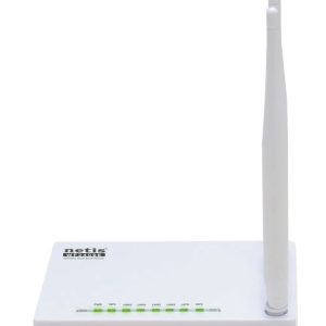Netis System WF2409E router inalámbrico Blanco