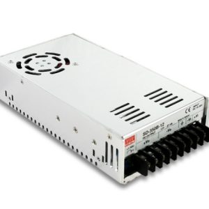 MEAN WELL SD350B12 convertidor eléctrico 350.4 W