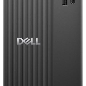 PC DELL ECS1250, Intel Core Ultra 7 265, 16 GB DDR5-SDRAM, 1 TB SSD, Win 11 Pro Slim, Negro