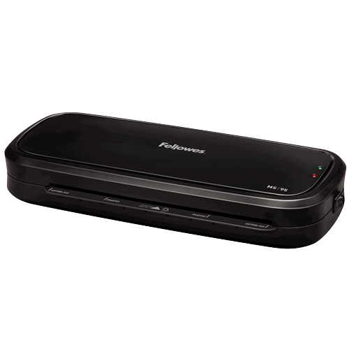 Fellowes M5-95 Laminadora térmica 304 mm/min Negro